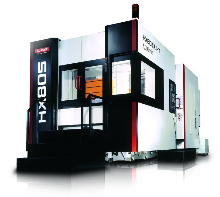 Quaser | HX 805 | ETG