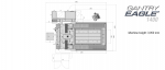 Image number 3 of Gantry Eagle 1400