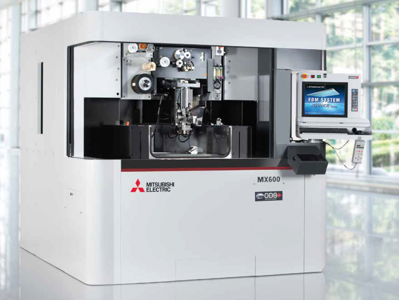 Mitsubishi Electric | MX600 Advanced Tubular | ETG Mitsubishi Electric | MX600 Advanced Tubular | ETG