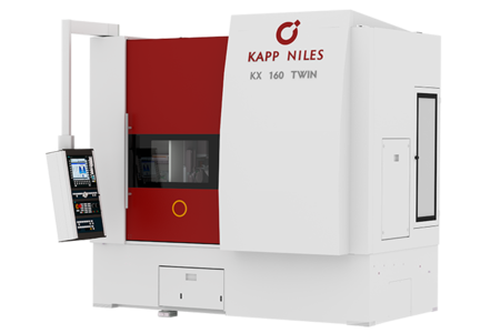 Kapp Niles | KX 260 Twin | ETG